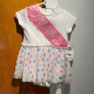 Disney Princess dress 18 month